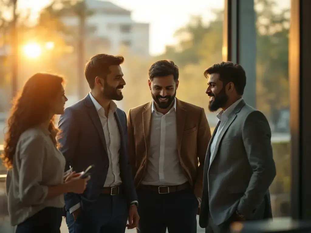 RV Gaurav Maheshwari step-by-step service process &mdash; professional quality from start to finish