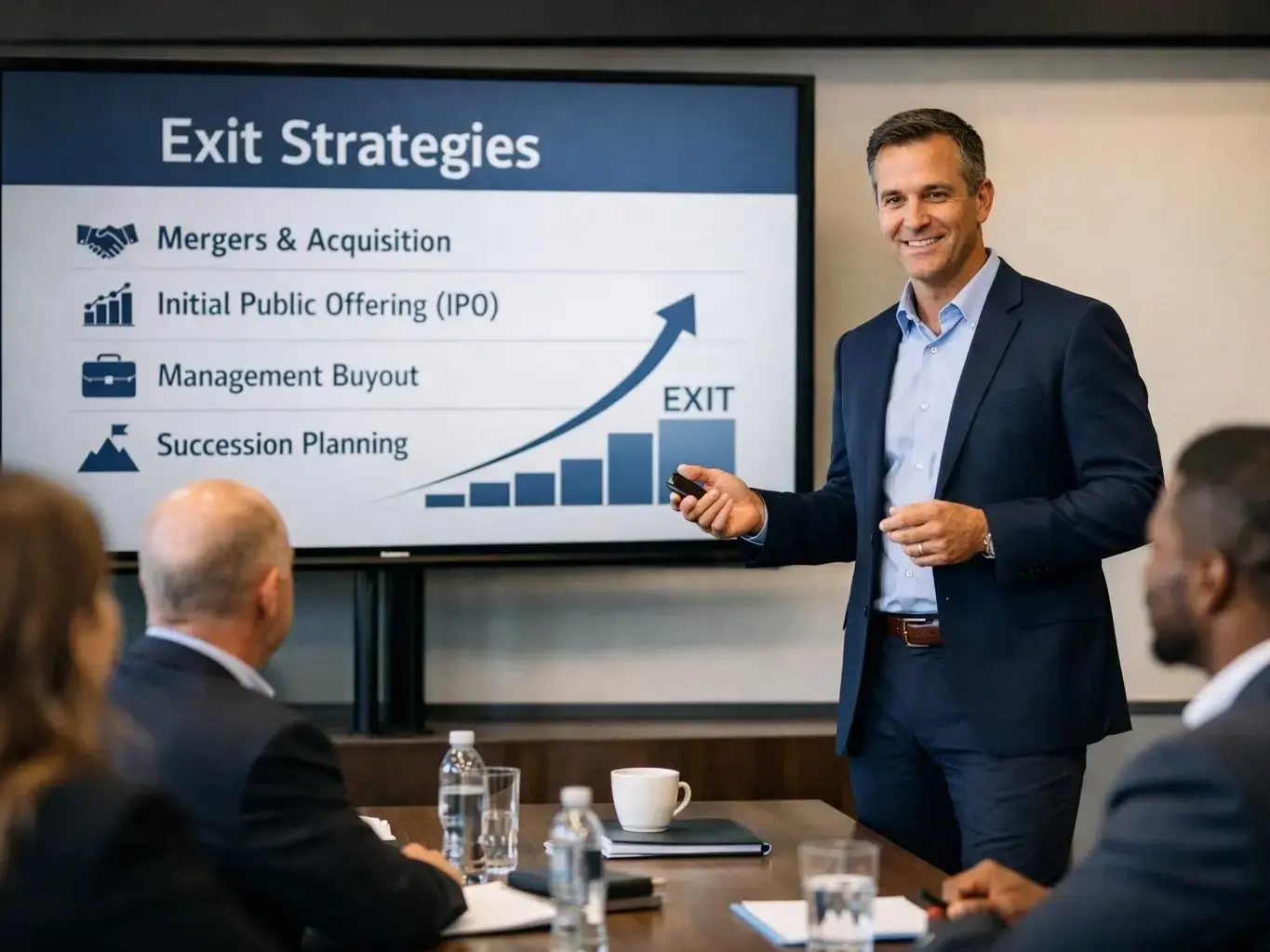 Startup Exit Strategy Planning service in Guwahati