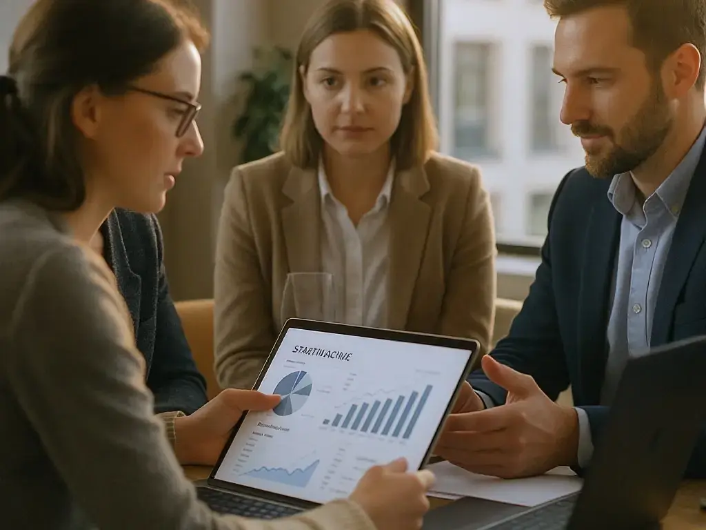 Professional Business Valuation for Startups services by RV Gaurav Maheshwari in Guwahati, Assam &mdash; licensed Startup Consultant provider