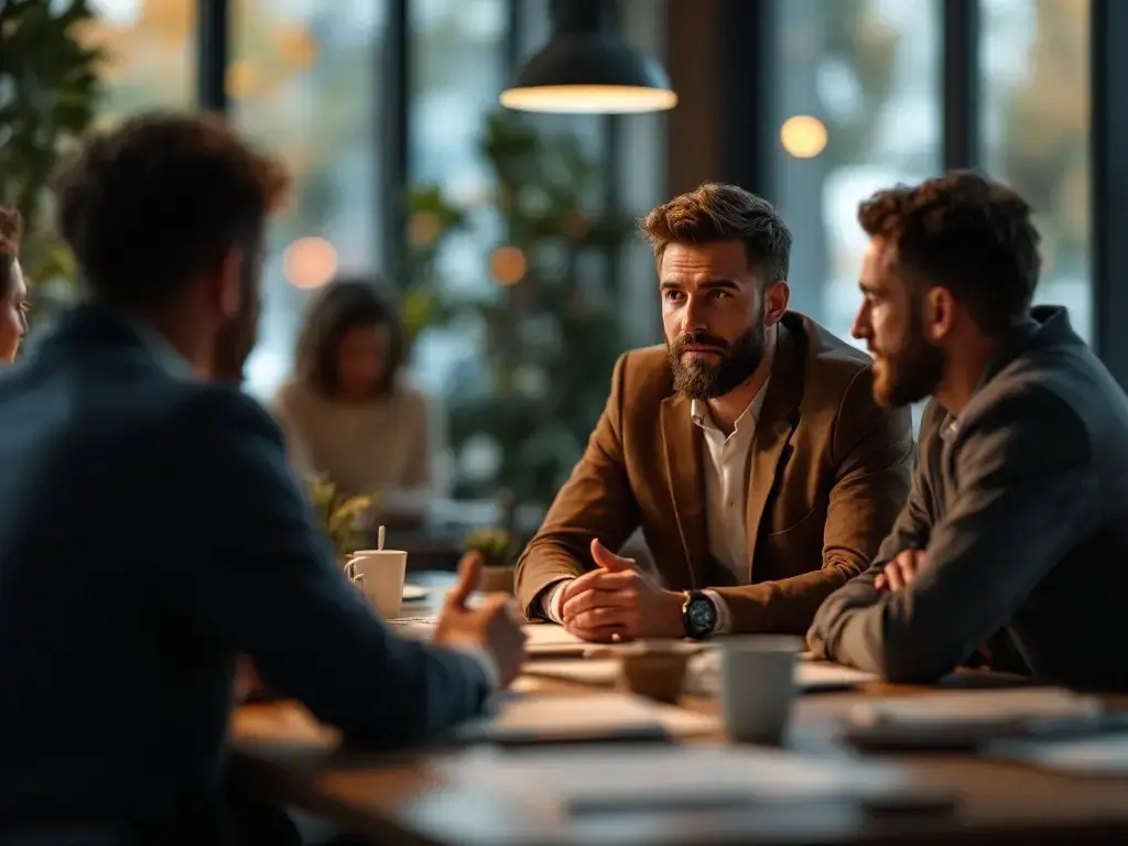 RV Gaurav Maheshwari step-by-step service process &mdash; professional quality from start to finish