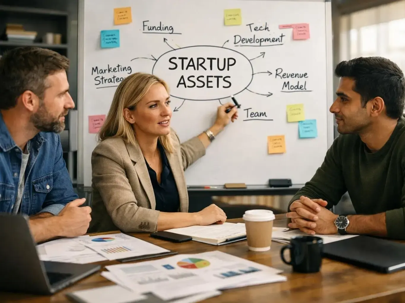 RV Gaurav Maheshwari step-by-step service process &mdash; professional quality from start to finish