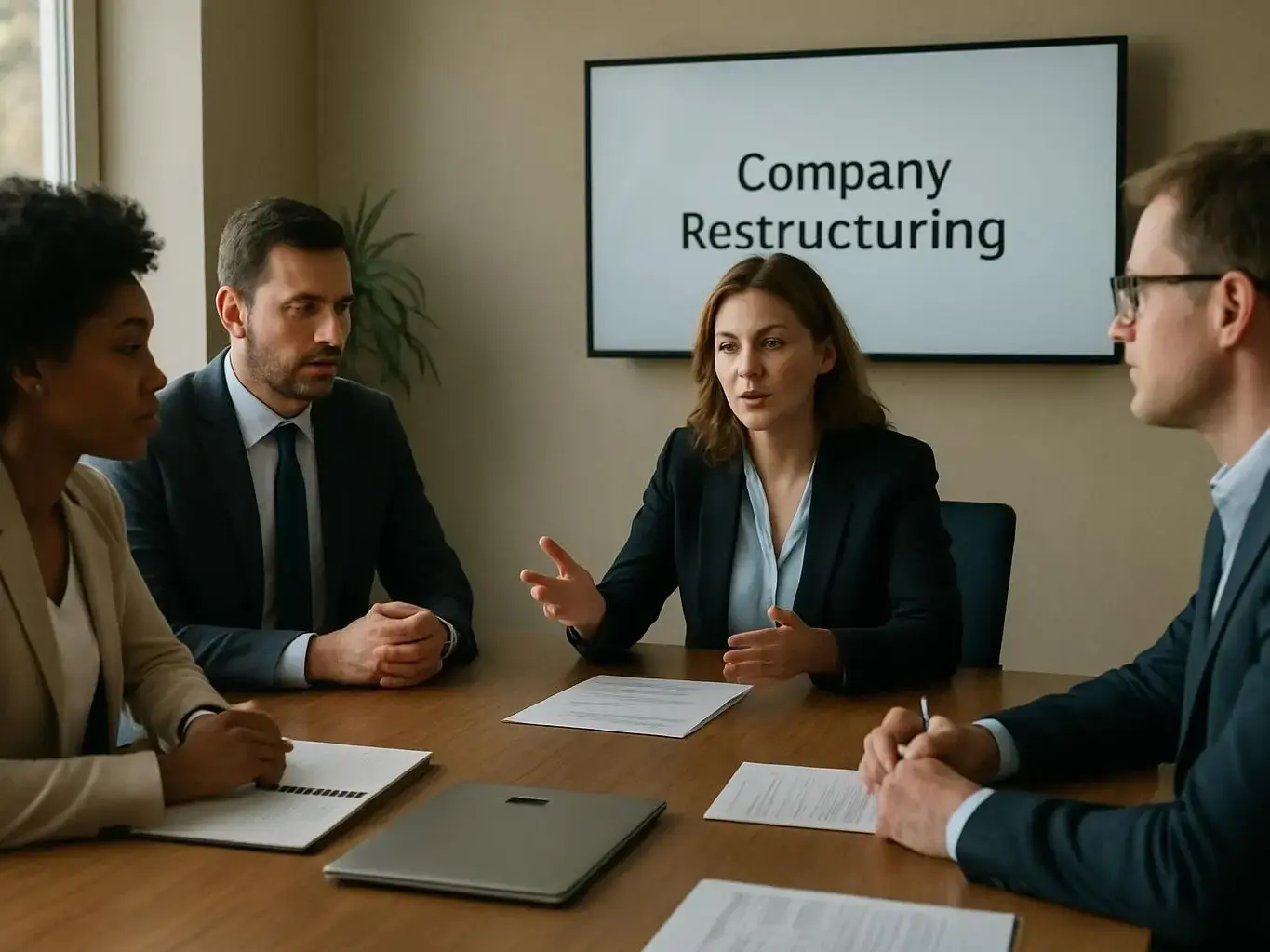 RV Gaurav Maheshwari step-by-step service process &mdash; professional quality from start to finish