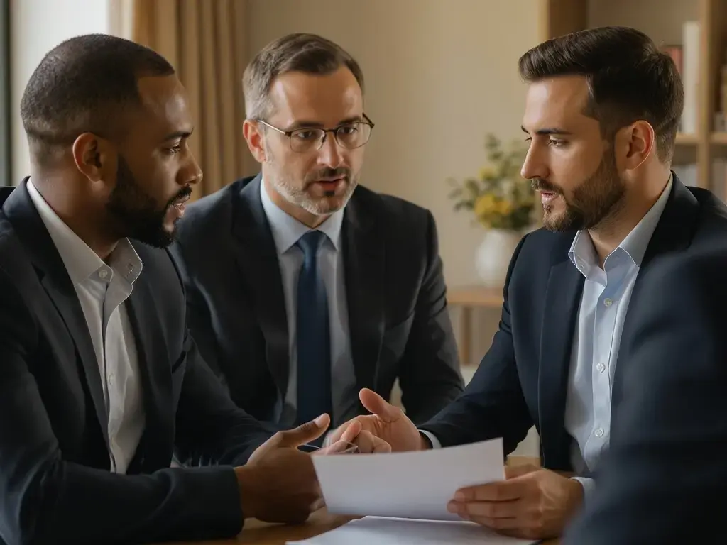 RV Gaurav Maheshwari step-by-step service process &mdash; professional quality from start to finish