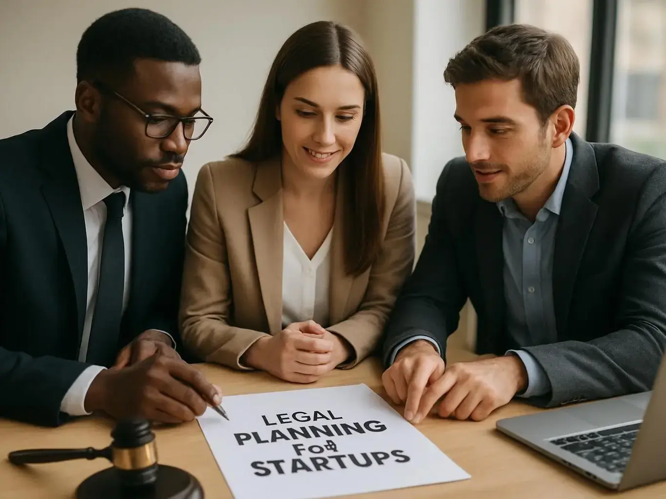 Professional Startup Legal Structure Consultation services by RV Gaurav Maheshwari in Guwahati, Assam &mdash; licensed Startup Consultant provider