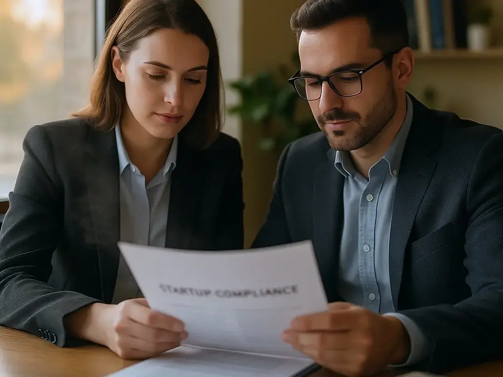 Professional Startup SEBI Compliance Advisory services by RV Gaurav Maheshwari in Guwahati, Assam &mdash; licensed Startup Consultant provider