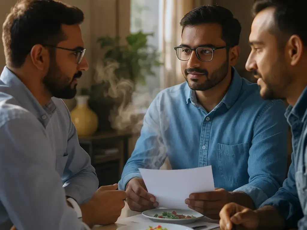 RV Gaurav Maheshwari service area covering Guwahati, Assam and surrounding neighborhoods