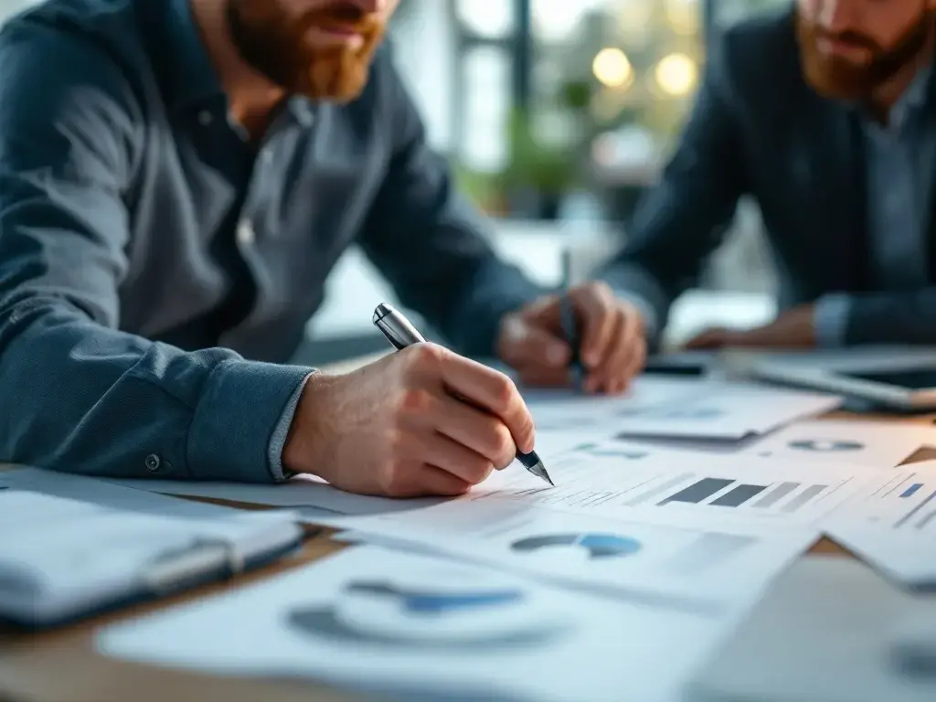 Professional Startup Financial Statement Review services by RV Gaurav Maheshwari in Guwahati, Assam &mdash; licensed Startup Consultant provider