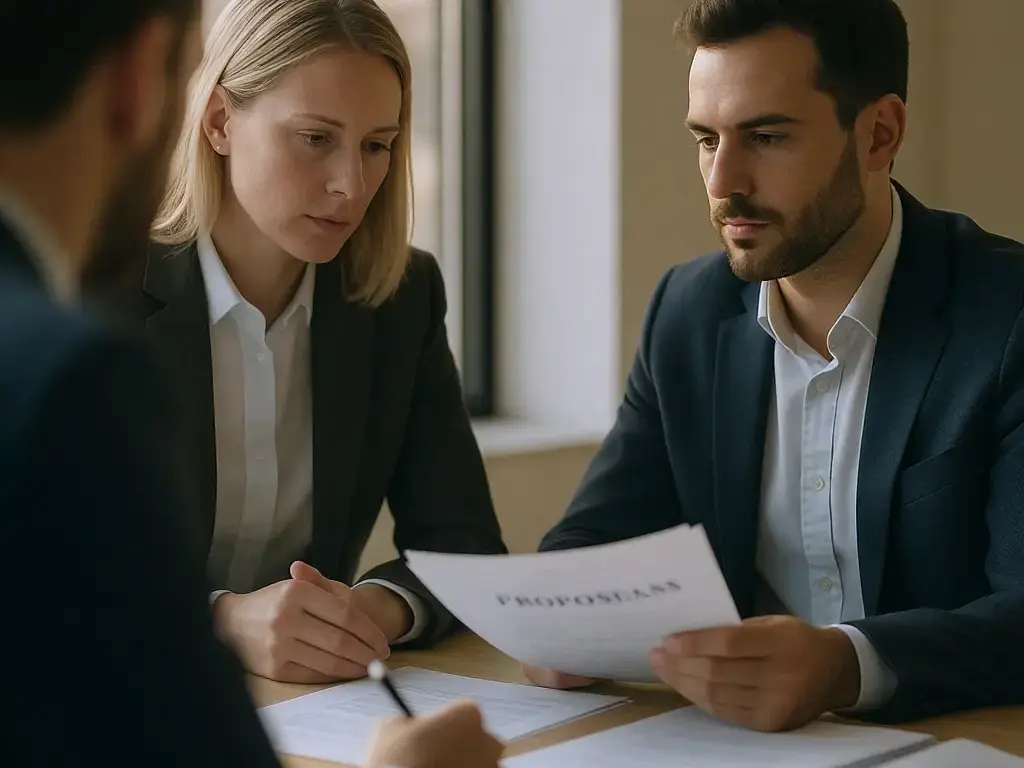 RV Gaurav Maheshwari step-by-step service process &mdash; professional quality from start to finish