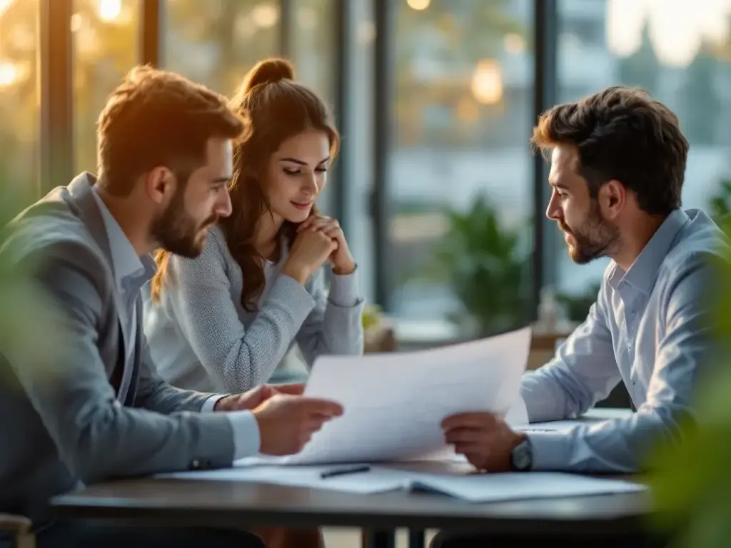 RV Gaurav Maheshwari step-by-step service process &mdash; professional quality from start to finish