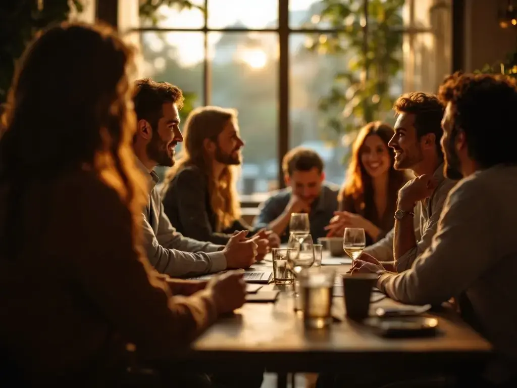 RV Gaurav Maheshwari step-by-step service process &mdash; professional quality from start to finish