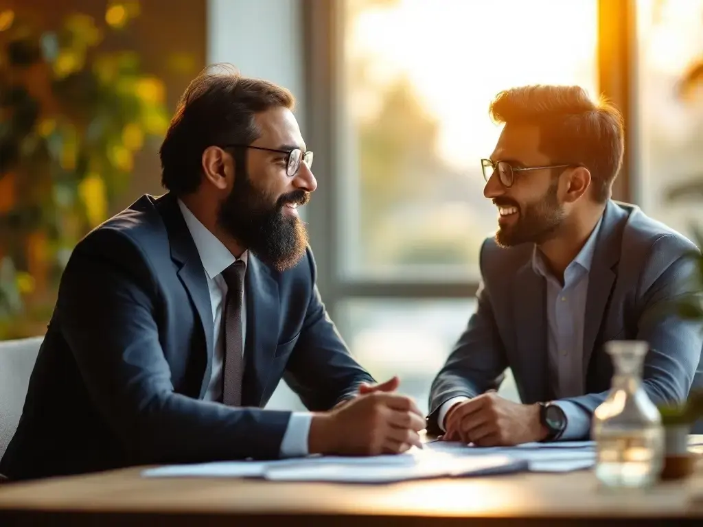 RV Gaurav Maheshwari step-by-step service process &mdash; professional quality from start to finish