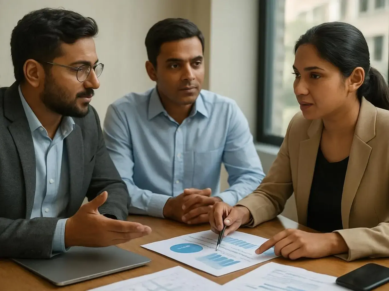 Startup Impairment Testing for Shares services in Hajo